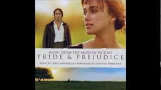 Pride amp Prejudice 2005 OST  06 Georgiana [upl. by Sesylu]