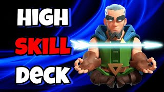 This Deck Uses 100 Skill [upl. by Latton536]