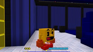 Minecraft pacman ep1 [upl. by Irec185]