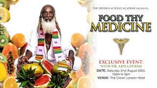 Food Thy Medicine  Event Highlights 2024 [upl. by Mallina]