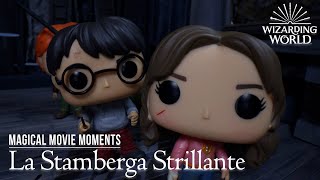 LA STAMBERGA STRILLANTE  Harry Potter Magical Movie Moments [upl. by Imhskal844]