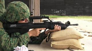 Ep 6 Sharpshooter Every Singaporean Son [upl. by Eiralc]