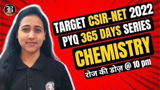 Aromaticity  Huckels Rule  PYQ 12365 Day Series By Deepa Mam I CSIRNET I GATE I Bansal Academy [upl. by Teddman707]