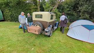 Beaulieu International Autojumble September 2024 Part 2 of 2 [upl. by Haldi171]