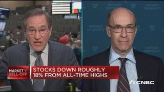 Santelli Exchange Professor Kenneth Rogoff on fiscal stimulus [upl. by Lexi]