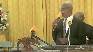 Thanksgiving Service for the Late Roselyn Lousea Williams [upl. by Lamak]