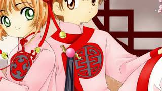 Hình ảnh đẹp nhất của Sakura Kinomoto và Syaoran li nhạc học tiếng mèo kêu anime ly [upl. by Amelina]