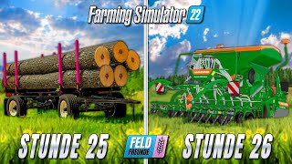 LS22  BEGINNER TO WINNER 🚜 FOLGE 13 FELD FREUNDE [upl. by Dorkas410]