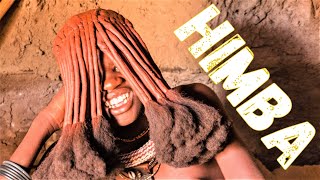 VISITING HIMBA VILLAGE IN KAOKOLAND NAMIBIA HIMBA DANCING AND SINGING  ПЛЕМЯ ХИМБА НАМИБИЯ [upl. by Nevram690]