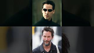 The Matrix Cast Then and Now in 2024 shorts thematrix shortsfeed [upl. by Verina]