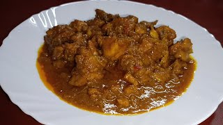 CHICKEN KORMA RECIPE  CHICKEN MASALA GRAVY  SUNRISE SWEET DESSERTS amp OTHERS [upl. by Shargel309]