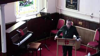 Dromore Methodist Church worship [upl. by Otineb]