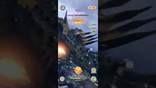 Nergigante slain with Longsword Monster Hunter Now [upl. by Macey]