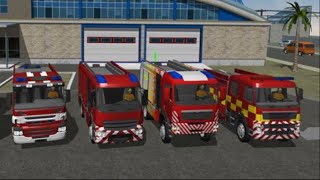 Firefighter simulator  episode 3 [upl. by Gerius]