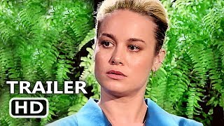 BETWEEN TWO FERNS Trailer 2019 Brie Larson Tiffany Haddish Hailee Steinfeld [upl. by Dnalrag]