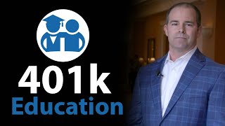 401k Education Know Your Participant Demographic Anthony Tomasula Explains [upl. by Norrat]