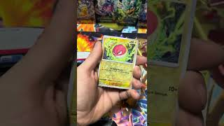 Charizards pulled mini mini madness 💦pikachu pokemon viralvideo pokemontcg champagne [upl. by Burnett]