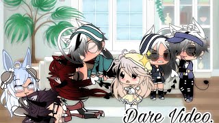 Dare Video  Gacha•Life  480k Special ❤  Ft Singing Battle Ocs [upl. by Richy]