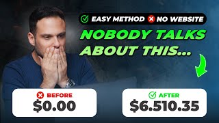 Affiliate Marketing 2023 Easy Method for Beginners to Earn Money Online 💰 [upl. by Okihcas]