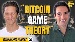 Bitcoin amp the WinnerTakeAll Game with Rapha Zagury  EP 159 [upl. by Ecnaled965]