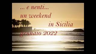 MARSALA 2022  Un weekend [upl. by Wheelwright]