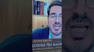 Record em déficit nas estatais [upl. by Iglesias]