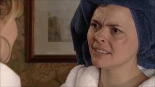 Coronation Street  Becky Confronts Tracy [upl. by Ennayhc]