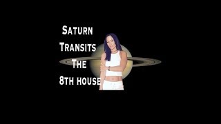 Saturn transits the 8th house Emotional independence Maturity and what’s realIllume Astrology [upl. by Northington450]