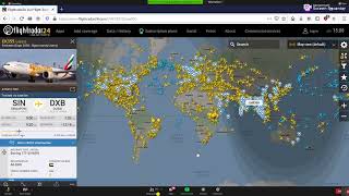 Flightradar24 Live Flight TrackerReal Time Flight Flightradar24 [upl. by Enayd]