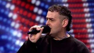 Robert Fulford  Britains Got Talent 2011 audition  itvcomtalent  UK Version [upl. by Gemperle]