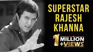 Rajesh Khanna Indias First Superstar  Tabassum Talkies [upl. by Reifinnej311]