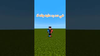 نص عمري ضاع وانا بحاول افهم 😂😂 ميمز ماين كرافت؟ minecraft shorts funny [upl. by Annaeerb]