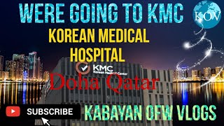 Were going to KMC Korean Medical Hospital KabayanOFWVlogs [upl. by Wadlinger]