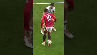 Rushford destroyed his career ☠️💔footballskills footballedits footballhighlights [upl. by Manchester962]