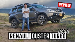 Renault Duster 4x4 🔥 Nueva generación cambio total 🔥 Prueba  Reseña [upl. by Neeliak]