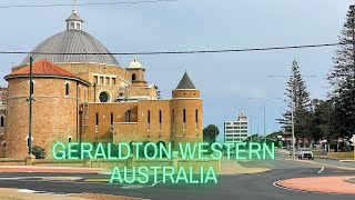 GERALDTON WESTERN AUSTRALIA [upl. by Niltiak]