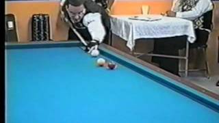 Semih Sayginer  Frederic Caudron  Mexico Tournament 2000 [upl. by Erskine53]