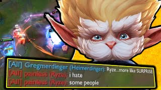 This is why Heimerdinger is too tilting [upl. by Einafats762]