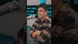 👀 ICYMI philwickham dropped a brandnew Christmas album 🎄🎶radio interview christmasmusic [upl. by Tobie]