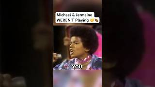 Michael And Jermaine COOKING 😮‍💨🔥 shorts michaeljackson jackson5 [upl. by Ahseid338]