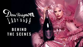 Dom Pérignon x Lady Gaga Behind the Scenes [upl. by Ahsenit390]