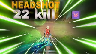 HEADSHOT☠️ farlight 84 new game play xn nzo 22 kill☠️ enemy headshot 💯 [upl. by Mukund]