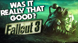 Fallout 3 Was it Really That Good [upl. by Allebasi]