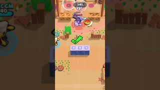 Best goal in bs history🙀 brawlstars shorts [upl. by Borer754]