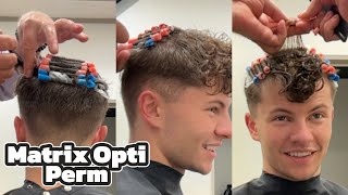 How I Do Matrix Perm👍🔥🔥 [upl. by Noah]