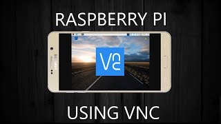 Connect to raspberry pi through VNC viewer [upl. by Anned]