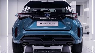 quot2025 Toyota Yaris Cross Luxury Edition – Is This the Best Compact SUV [upl. by Codding496]