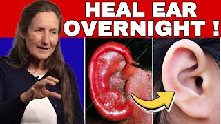 HEAL Tinnitus Earache amp Sinus Infection Naturally  Dr Barbara ONeill [upl. by Alleciram]