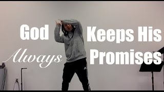 God Always Keeps His Promises [upl. by Girardo284]