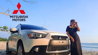 Mitsubishi Outlander Sport PX 2012 Test Drive Tanjakan [upl. by Omar160]